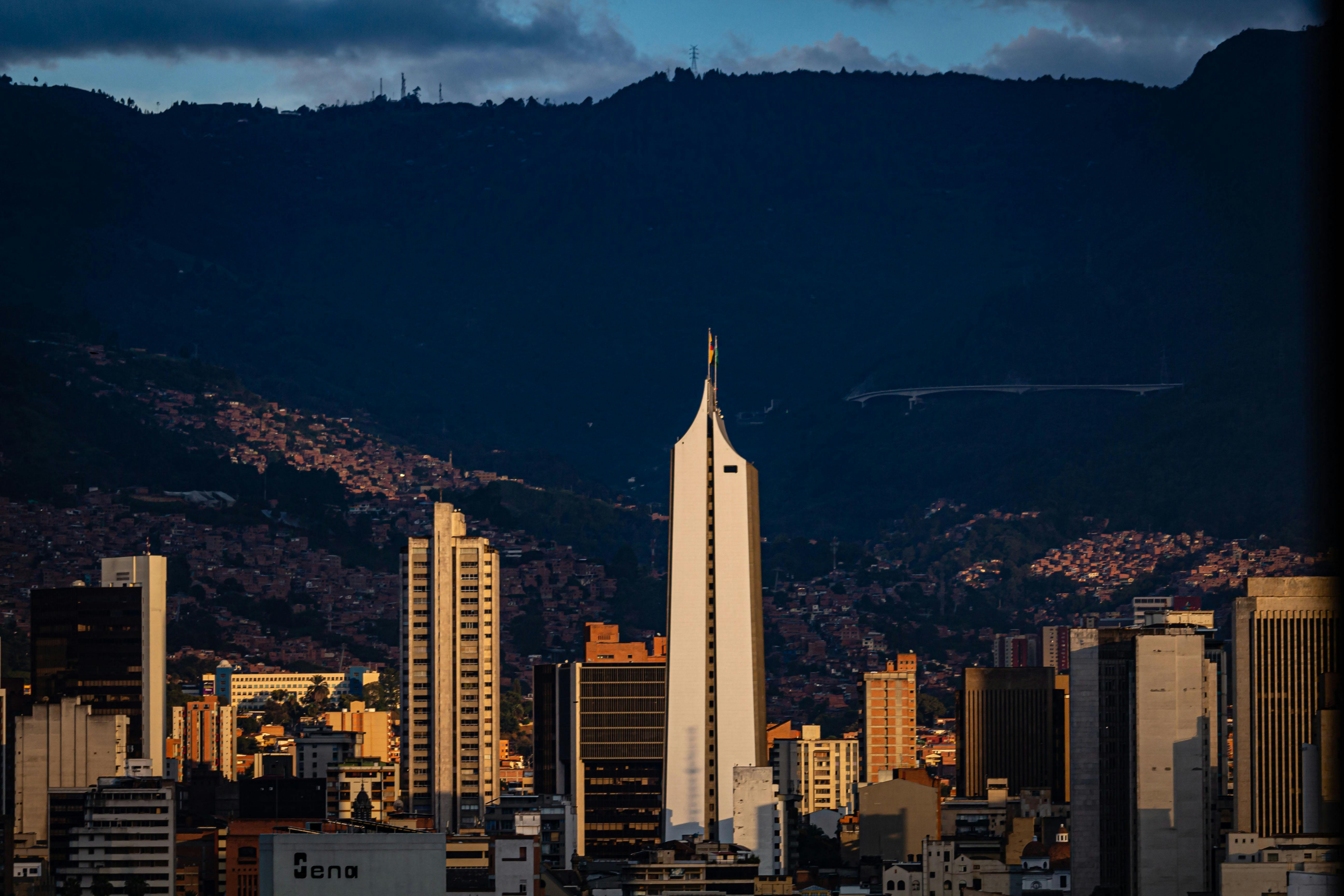 MEDELLÍN - ACANDÍ